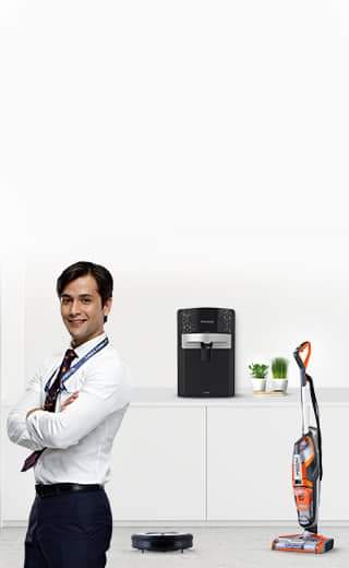 RO on Rent
